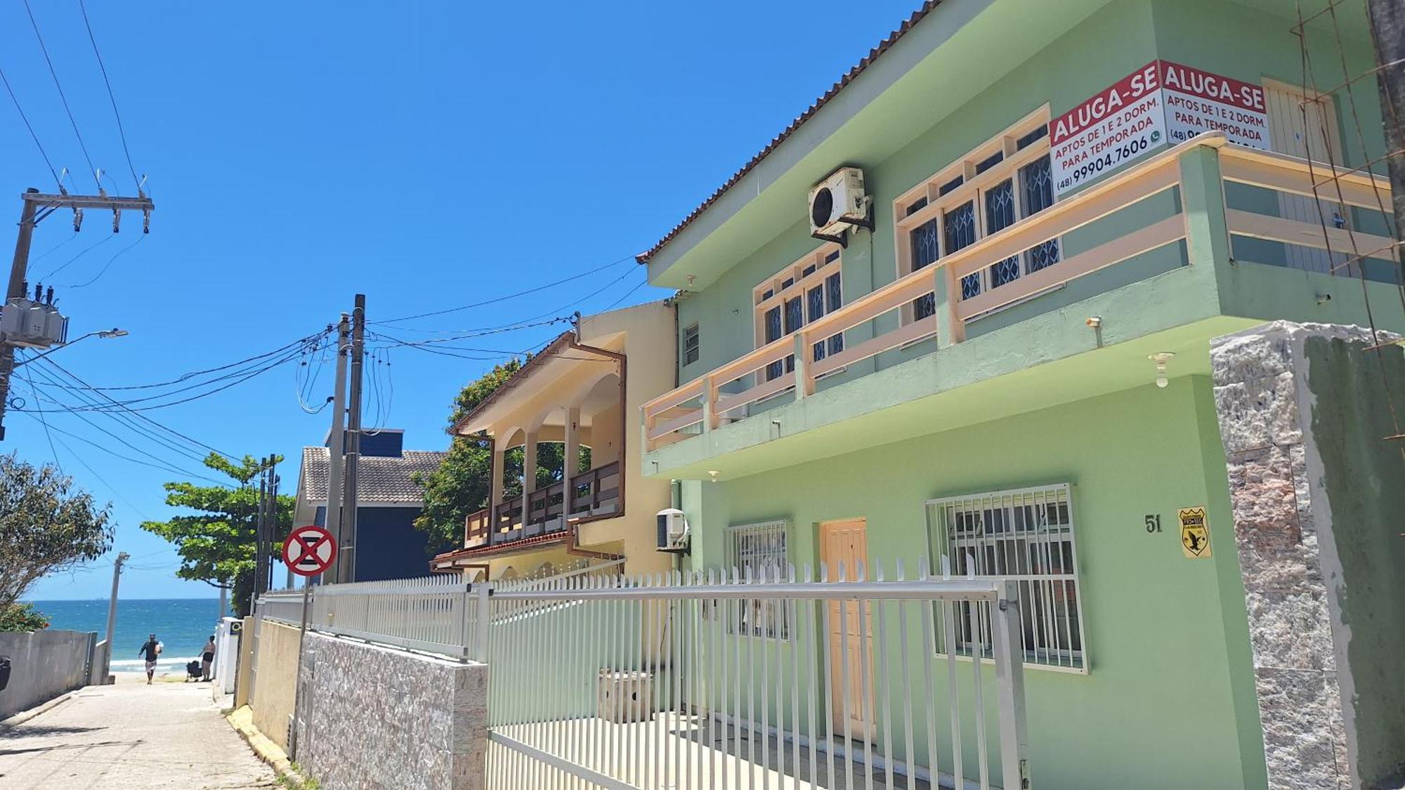 Residencial Henrique Florianopolis Exterior foto
