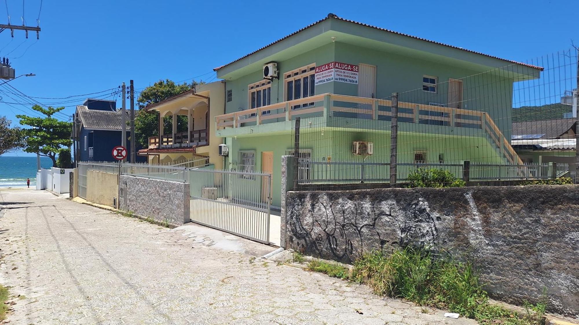 Residencial Henrique Florianopolis Exterior foto